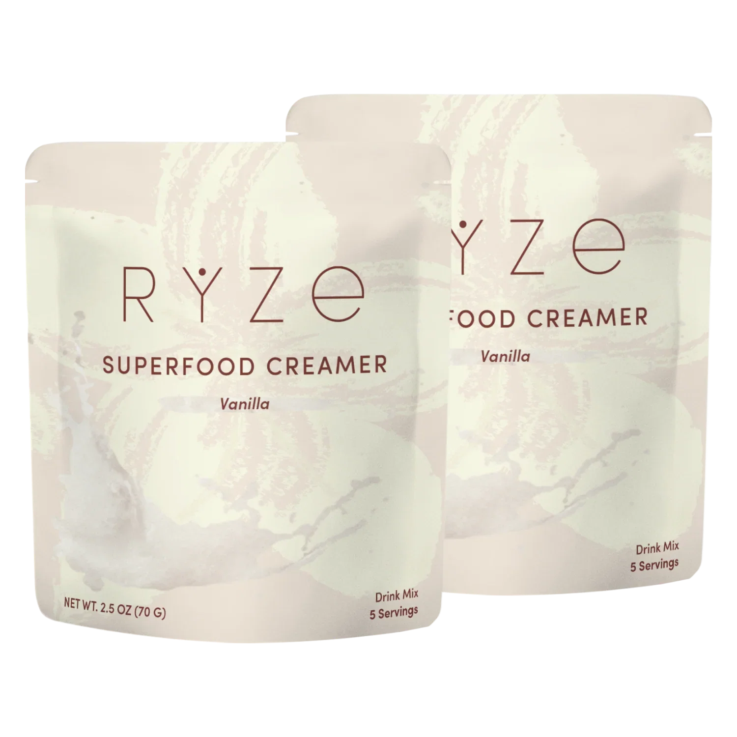 Vanilla Creamer 2-Pack
