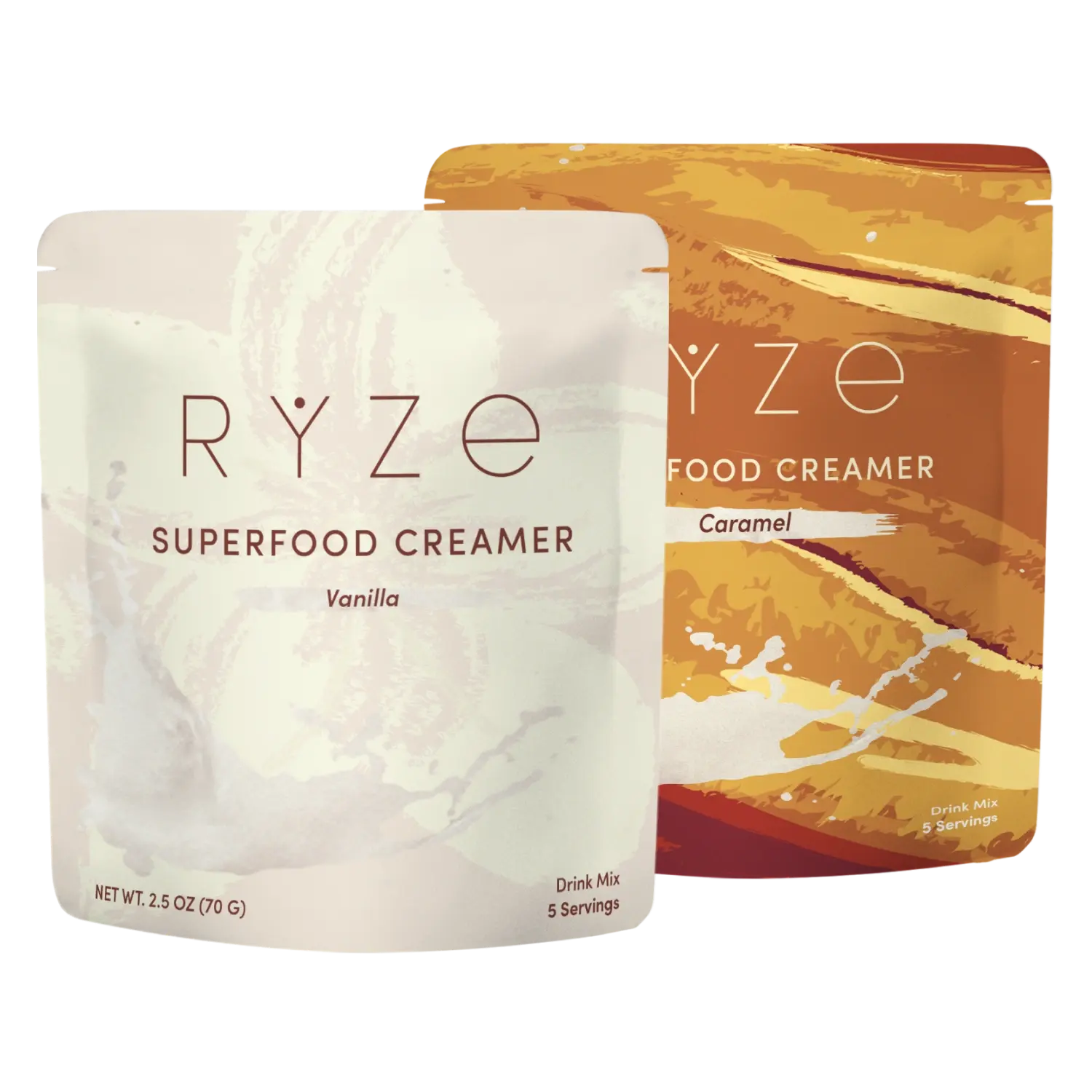 Caramel + Vanilla Creamer Add-On (SPECIAL PRICING)