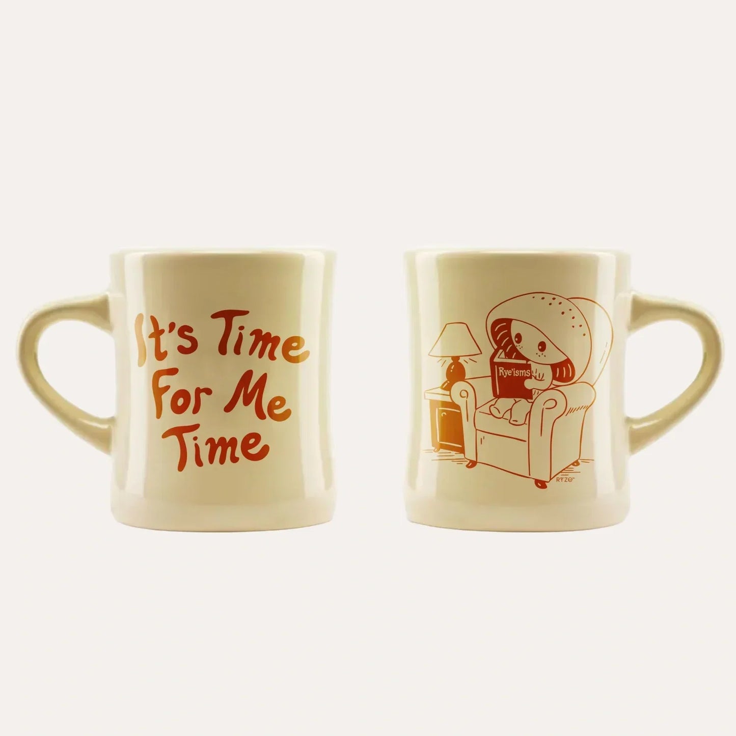 Me Time Mug